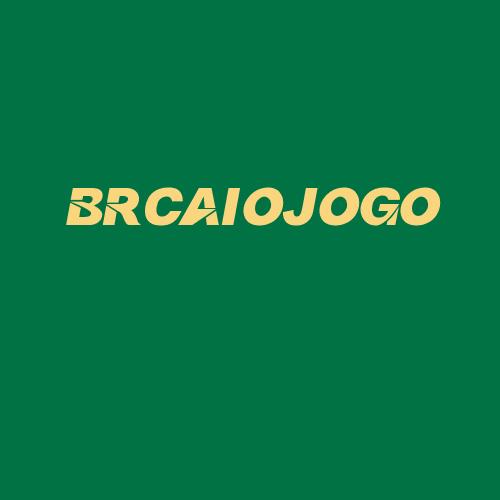 Logo da BRCAIOJOGO