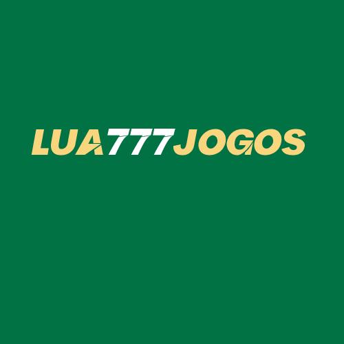 Logo da LUA777JOGOS