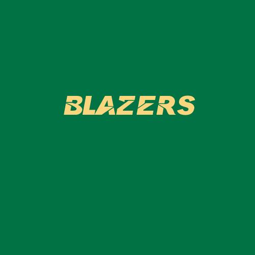 Logo da BLAZERS