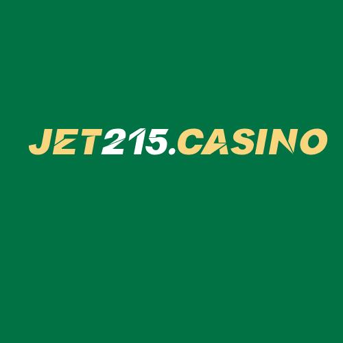 Logo da JET215.CASINO