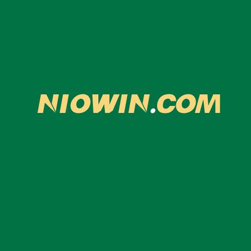 Logo da NIOWIN