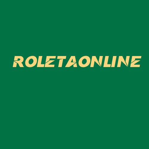 Logo da ROLETAONLINE