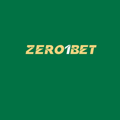 Logo da ZERO1BET